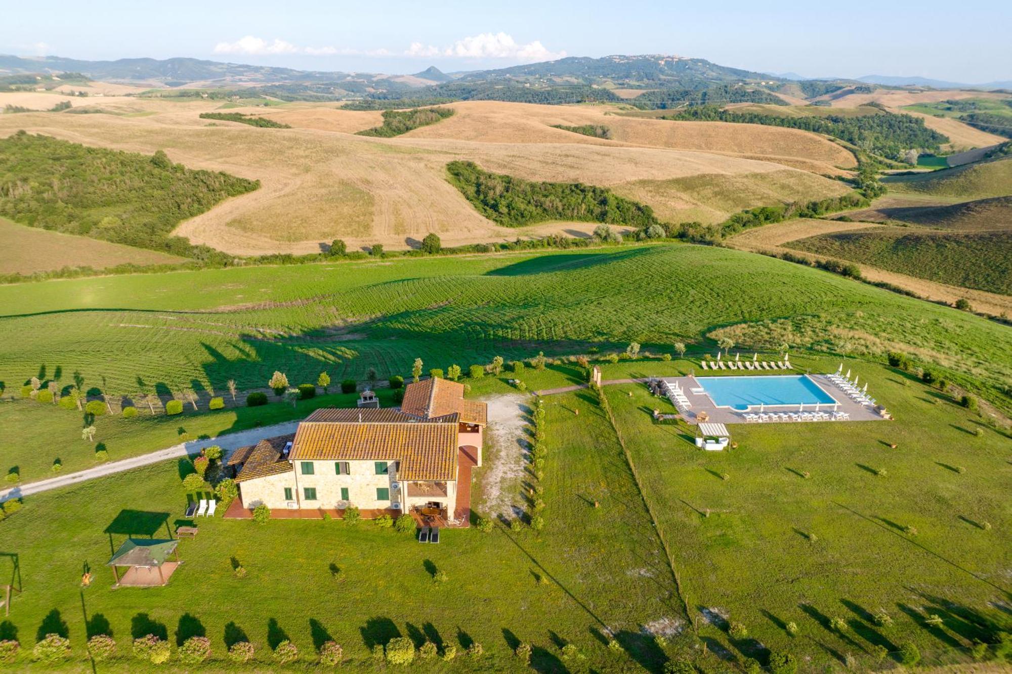 Agriturismo Panieracci Villamagna  Εξωτερικό φωτογραφία