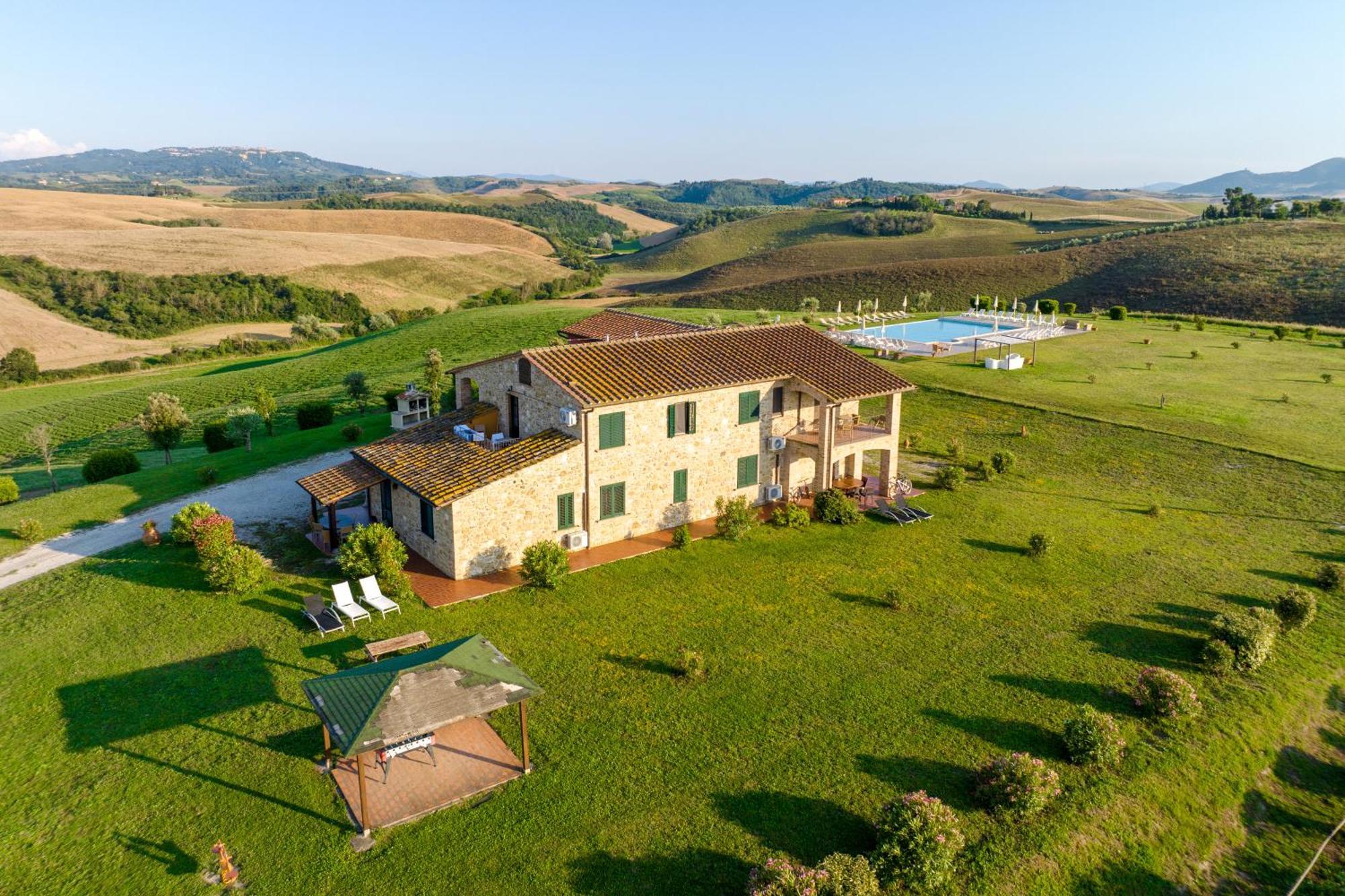 Agriturismo Panieracci Villamagna  Εξωτερικό φωτογραφία