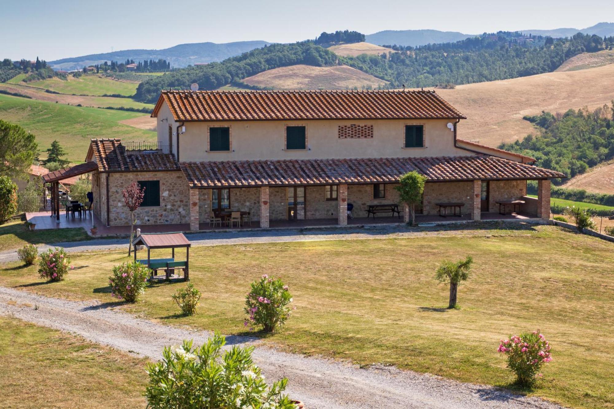 Agriturismo Panieracci Villamagna  Εξωτερικό φωτογραφία