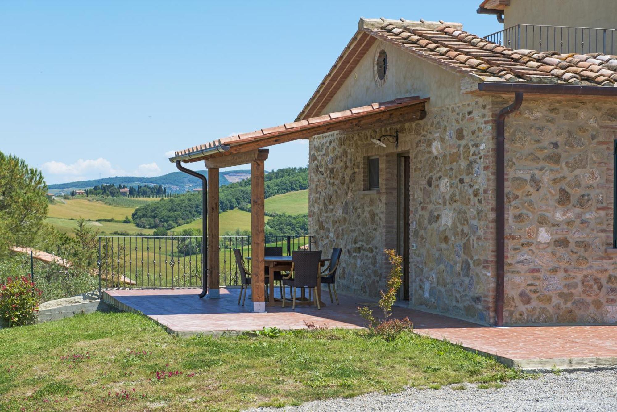 Agriturismo Panieracci Villamagna  Εξωτερικό φωτογραφία