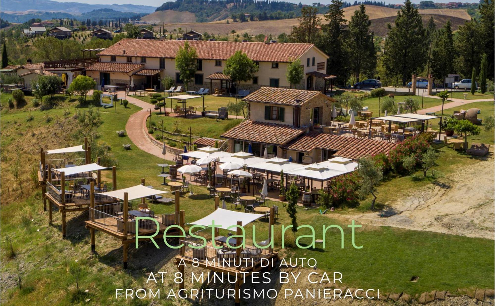 Agriturismo Panieracci Villamagna  Εξωτερικό φωτογραφία